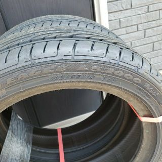 グッドイヤー(Goodyear)のタイヤ　165/55R/15  75V  Eagle Ls2000　(タイヤ)