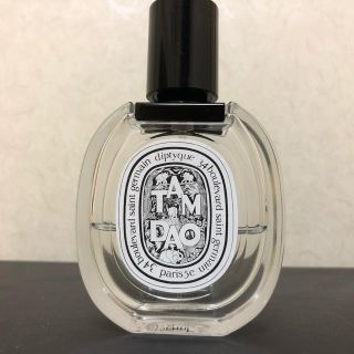 ディプティック(diptyque)のDiptyque タムダオ　TAMDAO ディプティック 香水   オードトワレ(メイクボックス)