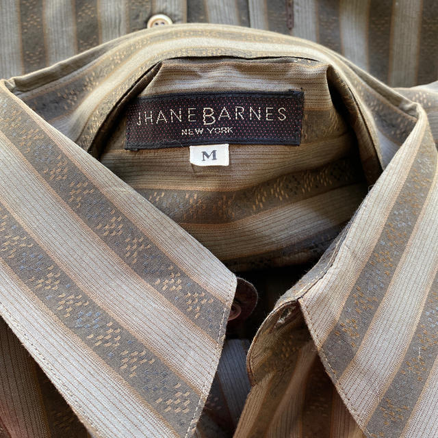 BARNEYS NEW YORK(バーニーズニューヨーク)のJHANE BARNES メンズのトップス(シャツ)の商品写真