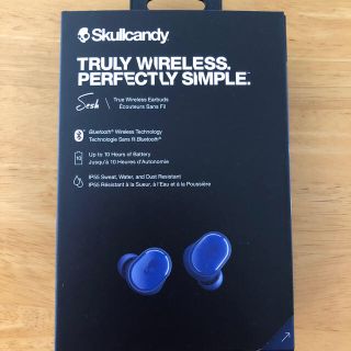 スカルキャンディ(Skullcandy)の日本未発売　Skullcandy wireless(ヘッドフォン/イヤフォン)