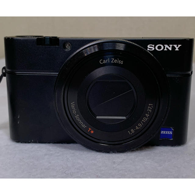 SONY DSC-RX100 デジタルカメラ