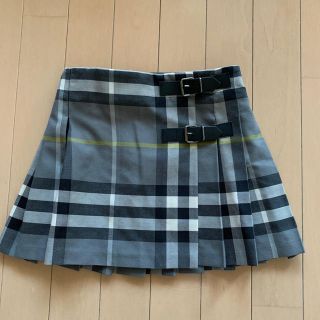 バーバリー(BURBERRY)のバーバリーキッズスカート(スカート)