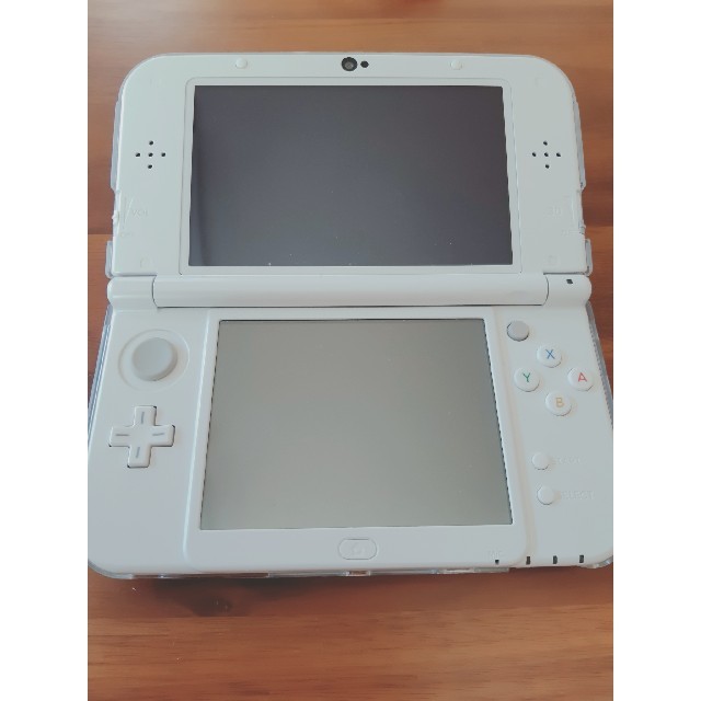 本体超美品！Nintendo 3DSLLソフト6本付き 1