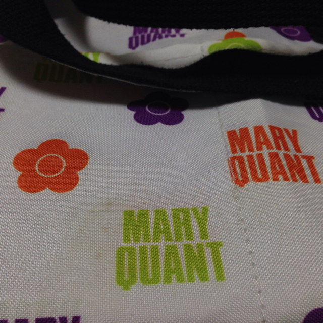 MARY QUANT(マリークワント)の可愛いトートセット レディースのバッグ(トートバッグ)の商品写真