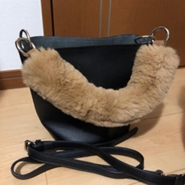 moussy(マウジー)のmoussy 2way バッグ レディースのバッグ(ショルダーバッグ)の商品写真