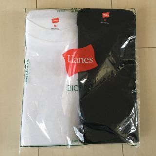 アダムエロぺ(Adam et Rope')のhanes for BIOTOP 今季新作　新品(Tシャツ(半袖/袖なし))