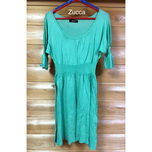 ZUCCa(ズッカ)のZucca サマーニット レディースのトップス(チュニック)の商品写真