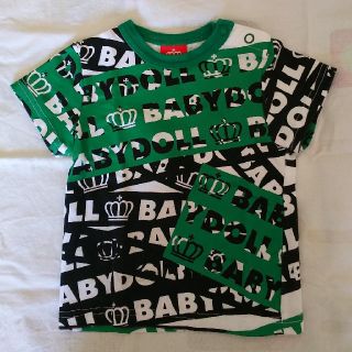 ベビードール(BABYDOLL)のBABYDOLL Tシャツ 80cm(Ｔシャツ)