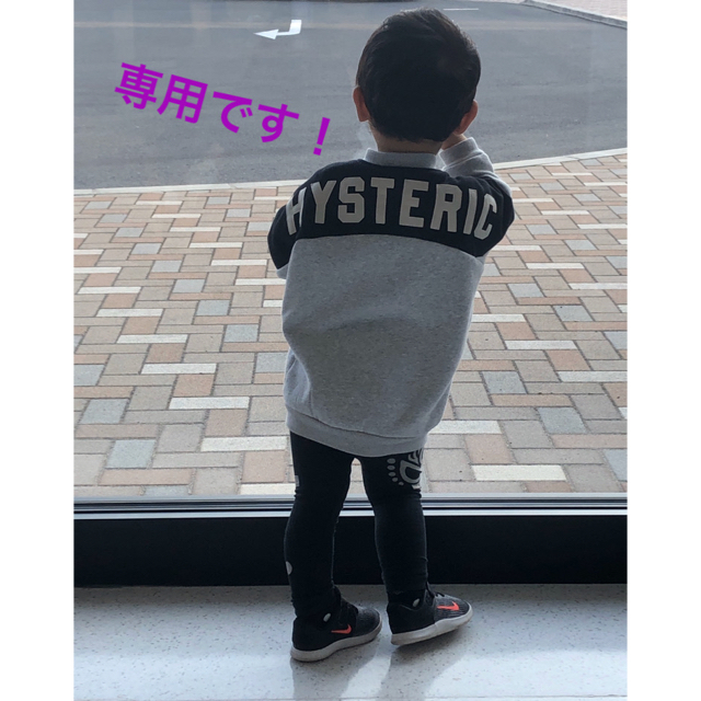 HYSTERIC MINI(ヒステリックミニ)のRIRI様専用です♡ キッズ/ベビー/マタニティのキッズ服女の子用(90cm~)(Tシャツ/カットソー)の商品写真