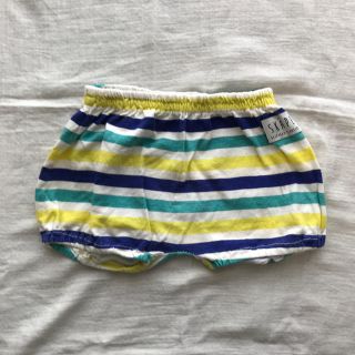 ベビーギャップ(babyGAP)の美品✳︎かぼちゃパンツ　フリーサイズ　70-80cm(パンツ)