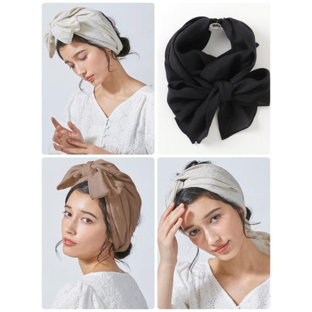 ★★  demeko様❤︎  ご専用ページ　　★★ レディースのヘアアクセサリー(ヘアバンド)の商品写真