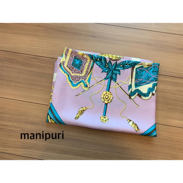 manipuri スカーフ