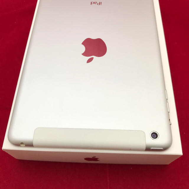 iPad mini 1 32GB iPad Wi-Fi+Cellularタブレット