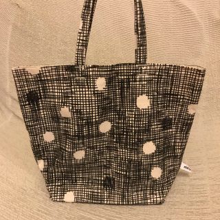 ミナペルホネン(mina perhonen)の柚のホッコリ様専用　ミナペルホネン　トートバッグ(トートバッグ)