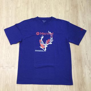 マーモット(MARMOT)のMarmot  メンズTシャツ(Tシャツ/カットソー(半袖/袖なし))