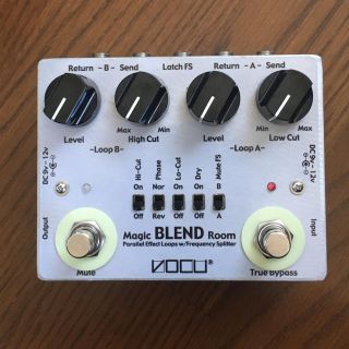 VOCU ヴォーキュ Magic Blend Room(エフェクター)