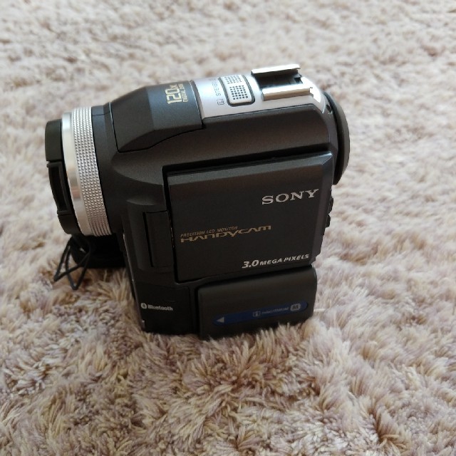 SONY デジタルビデオカメラレコーダーカメラ