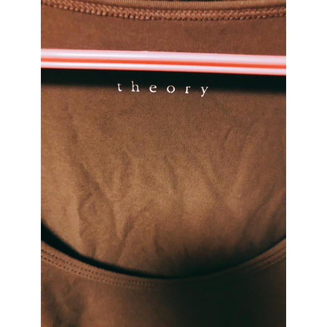 theory(セオリー)のtheory Tシャツ レディースのトップス(Tシャツ(半袖/袖なし))の商品写真