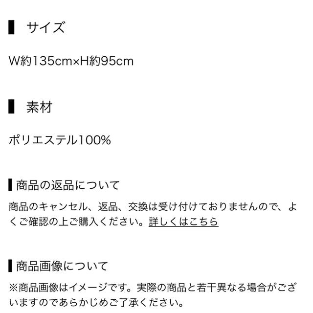 三代目 J Soul Brothers(サンダイメジェイソウルブラザーズ)の岩ちゃん♡ブランケット その他のその他(その他)の商品写真