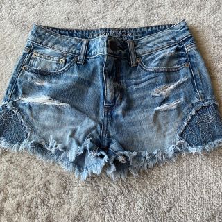 アメリカンイーグル(American Eagle)のAmericanEagle  ショートパンツ(ショートパンツ)