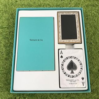 ティファニー(Tiffany & Co.)のティファニー　トランプ(トランプ/UNO)