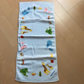 新品　accototo タオル(タオル/バス用品)