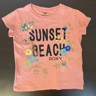 ロキシー(Roxy)のPOXYキッズTシャツ(Tシャツ/カットソー)