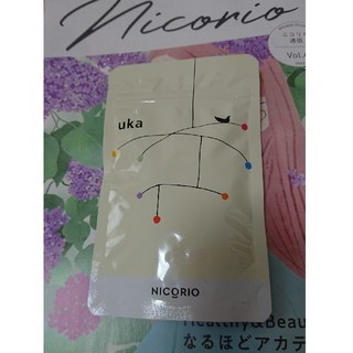 uka  こうじ酵素　3袋(ダイエット食品)