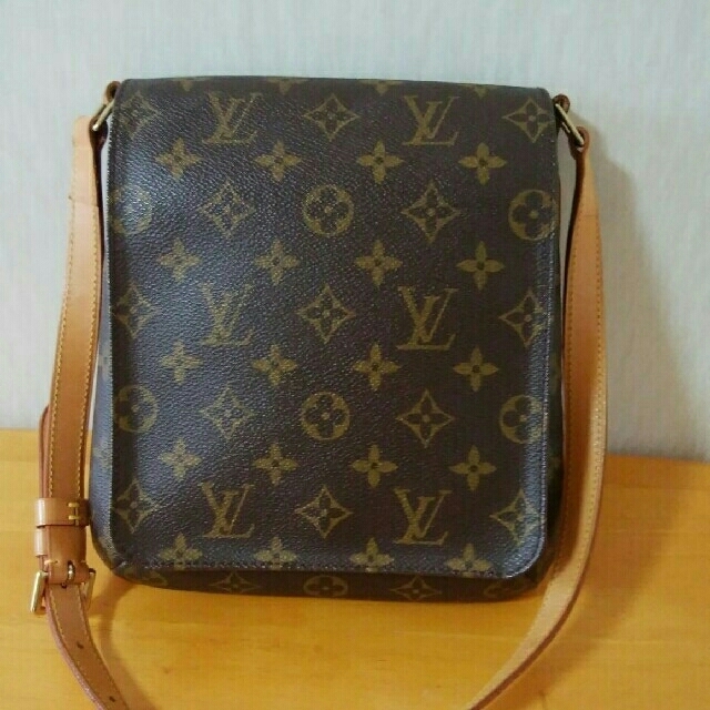 即納お得 LOUIS VUITTON - LOUIS VUITTONモノグラムミュゼットサルサ