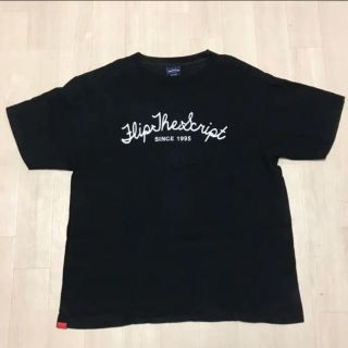 フリップザスクリプト(FLIP THE SCRIPT)のフリップザスクリプト　tシャツ (Tシャツ/カットソー(半袖/袖なし))