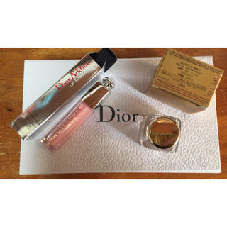 クリスチャンディオール(Christian Dior)のDIOR(リップグロス)