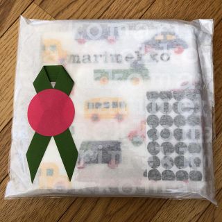 マリメッコ(marimekko)のマリメッコ  ピックブブー　ペーパーナプキン (収納/キッチン雑貨)