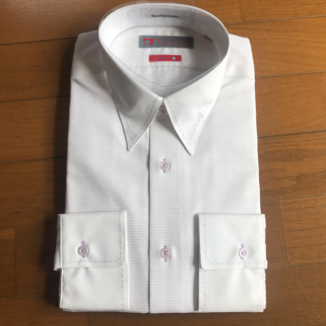 THE SUIT COMPANY - 新品未使用 Yシャツの通販 by creek's shop｜スーツカンパニーならラクマ