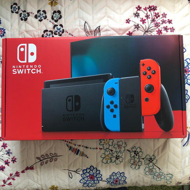 Nintendo Switch 本体 新品