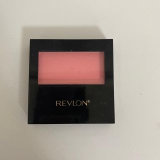 レブロン(REVLON)のレブロン マット パウダー ブラッシュ 114 ピンクスフレ(1コ入)(チーク)