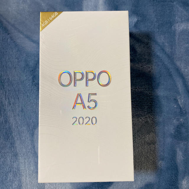 OPPO A5 2020 Blue