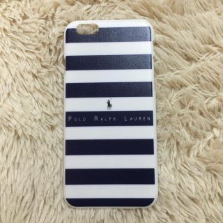 ポロラルフローレン(POLO RALPH LAUREN)のiPhone6.6sケース(モバイルケース/カバー)