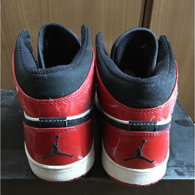 NIKE(ナイキ)のAIR JORDAN 1 RETRO エア ジョーダン1 レトロ メンズの靴/シューズ(スニーカー)の商品写真