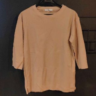 ジャーナルスタンダード(JOURNAL STANDARD)のJOURNAL STANDARD relume 7分袖ワッフルカットソー(Tシャツ/カットソー(七分/長袖))