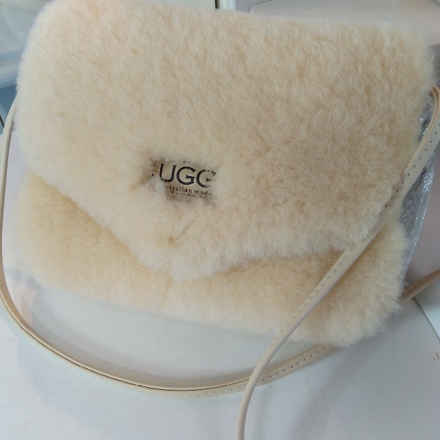 UGG(アグ)のOgw様専用新品UGGショルダーバッグ レディースのバッグ(ショルダーバッグ)の商品写真