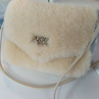 アグ(UGG)のOgw様専用新品UGGショルダーバッグ(ショルダーバッグ)