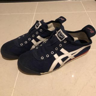 オニツカタイガー(Onitsuka Tiger)のオニツカ タイガー スリッポン　スニーカー(スニーカー)