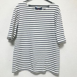 ジーディーシー(GDC)のGDC ボーダー Tシャツ WINDANDSEA 熊谷隆志(Tシャツ/カットソー(半袖/袖なし))