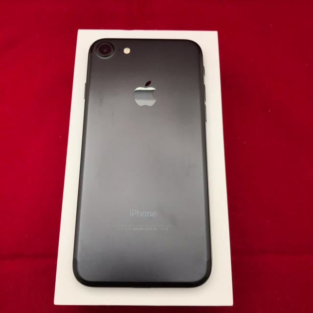 iPhone7 128GB SIMフリー