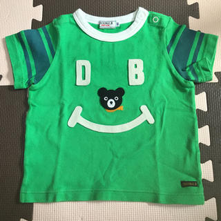 ダブルビー(DOUBLE.B)の専用　ダブルビー Tシャツ 90(Tシャツ/カットソー)