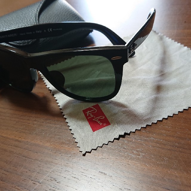 Ray-Ban(レイバン)のレイバンウェイファーラー サングラス 偏光 メンズのファッション小物(サングラス/メガネ)の商品写真