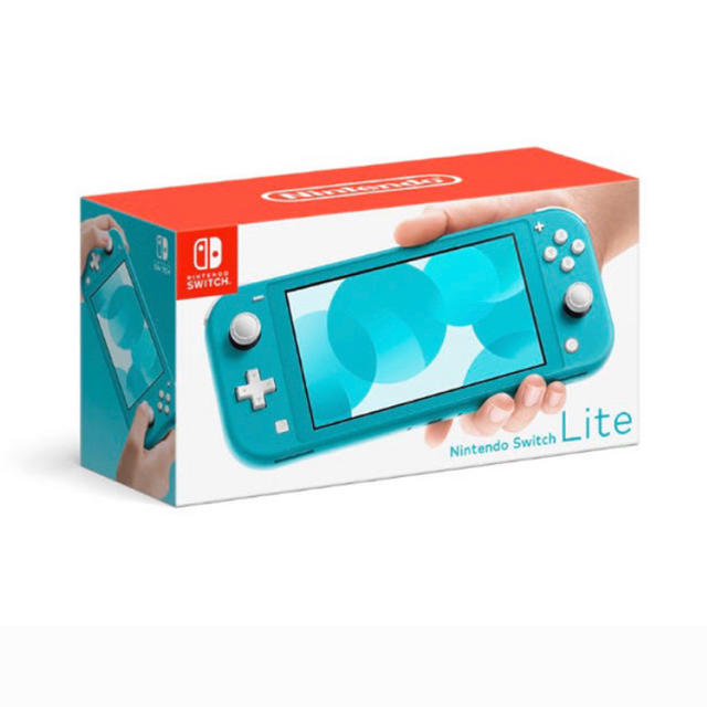 liteNintendo Switch Lite ターコイズ