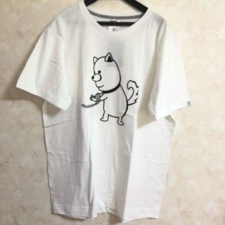 キューン(CUNE)のCUNE わんわんTシャツ 復刻 連行(Tシャツ/カットソー(半袖/袖なし))