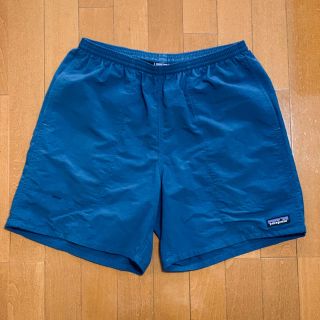 パタゴニア(patagonia)のPatagonia バギーズショーツ　メンズMサイズ(ショートパンツ)