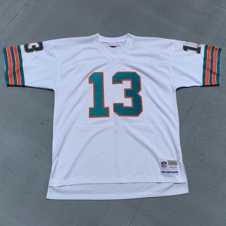 ミッチェルアンドネス(MITCHELL & NESS)のMitchell & Ness Miami Dolphins(Tシャツ/カットソー(半袖/袖なし))